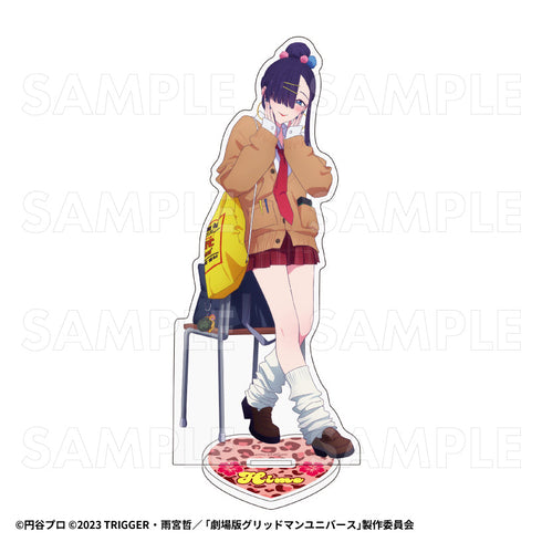 『グリッドマンユニバース』HEISEIアオハルStyle アクリルスタンド ひめ